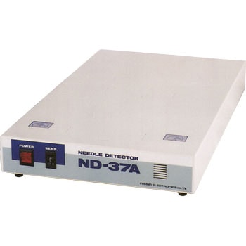 ND-37A 卓上型検針器 1台 日新電子工業 【通販モノタロウ】