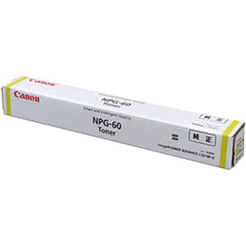 純正トナーカートリッジ Canon NPG- 60 Canon トナー/感光体純正品