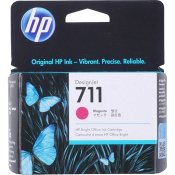 純正インクカートリッジ HP711 HP(日本ヒューレット・パッカード) HP