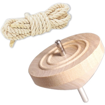 2436 鉄芯ゴマ 無着色 Φ65 1個 アーテック[学校教材・教育玩具] 【通販