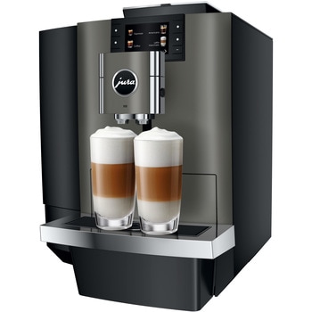 X10 全自動コーヒーマシン X10 JURA エスプレッソ ダークイノックス色