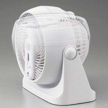 KJ-4782W マイナスイオン発生サーキュレーター ツインバード ファン径