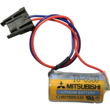 A6BAT CPU用交換バッテリ 1個 三菱電機 【通販モノタロウ】