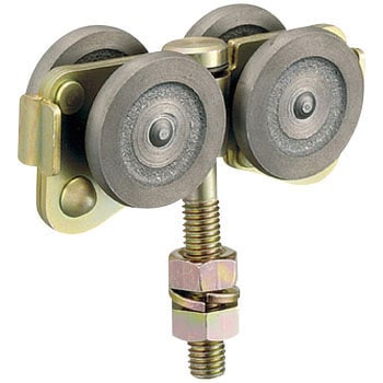 トロリー複車 ダイケン 【通販モノタロウ】