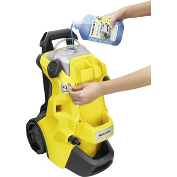 高圧洗浄機 K 3 サイレントプラス ケルヒャー 【通販モノタロウ】