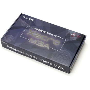 FKBX67MPS/EB Majestouch Xacro M3A 67US CHERRY MX SILENT RED軸