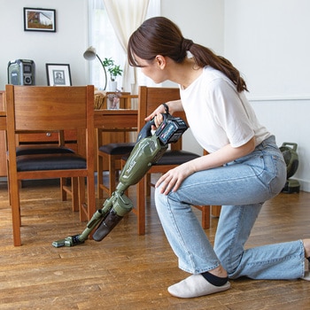 CL002GRDW 充電式クリーナ 1台 マキタ 【通販モノタロウ】