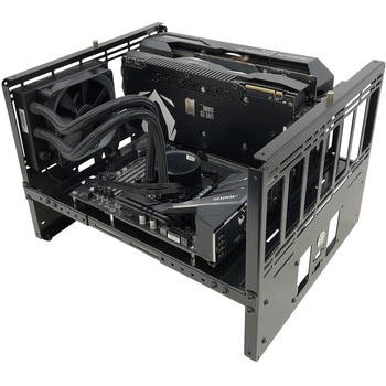 N-FRAME-STACK 3wayオープンフレーム 長尾製作所 ブラック色 - 【通販