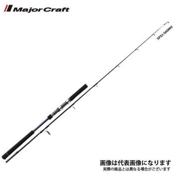 SPXJ-S60MH ソルパラ ジギング MajorCraft 全長6'0”ft SPXJ-S60MH