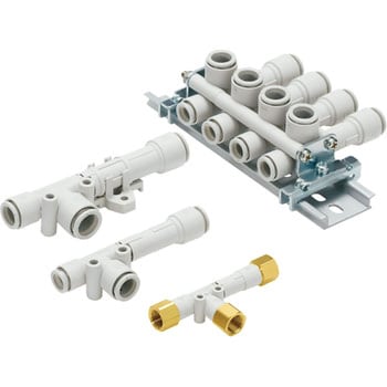 真空エジェクタ ZHシリーズ ZH13DLA SMC 真空発生器/エジェクタ 【通販