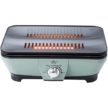 CAG-MG7A(G) グラファイト ミニグリラー 1台 Aladdin 【通販モノタロウ】