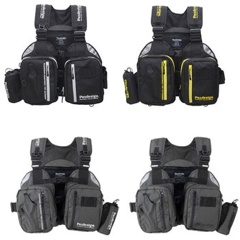 PSL MUITI GAME VEST(PSLマルチゲームベスト) Pazdesign(パズデザイン