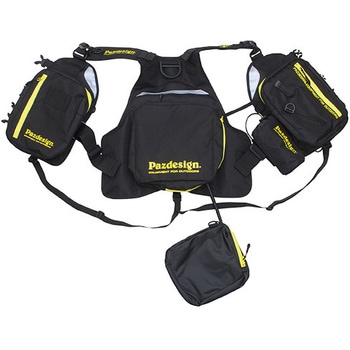 PSL MUITI GAME VEST(PSLマルチゲームベスト) Pazdesign(パズデザイン