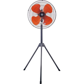 KSF4507-H 45cmプラ羽根三脚型工業扇(ワンタッチ) 1台 広電(KODEN