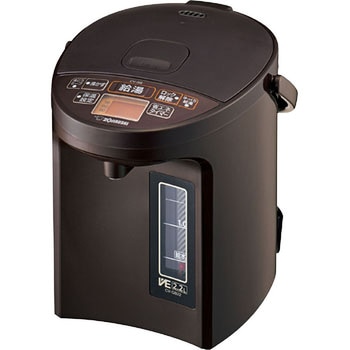 VE電気まほうびん 優湯生 象印マホービン 電気ポット 【通販モノタロウ】