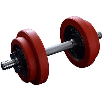 ラバーダンベルセット YAMAZEN(山善) エクササイズ用品 【通販モノタロウ】