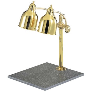 ヒートランプウォーマー ダブル 1個 EBM(江部松商事) 【通販モノタロウ】