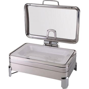 チューフィングディッシュ角型スタンド カンダ[厨房用品] チェー