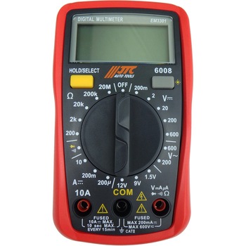 JTC6008J デジタルテスター 1個 JTC 【通販モノタロウ】