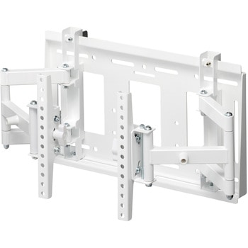 角度調整タイプ(前後チルト・左右首振り)～43V型 薄型テレビ壁掛金具