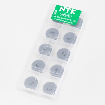 チップ(耐熱鋼) NTKカッティングツールズ 特殊形状 【通販モノタロウ】