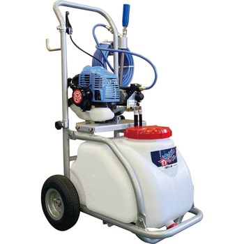 タンクキャリー動噴(エンジン式) BIGM(丸山製作所) エンジン式動力式