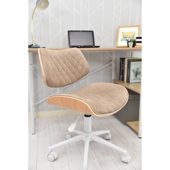 オフィスチェア・ホームチェア デニーロ FAB タマリビング 布張り