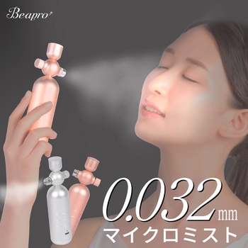 beapro19 withミスト リッチミストガン TAIGASHOJI(大河商事) 美顔器