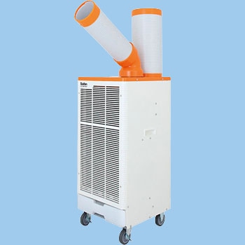 SS-25DH-1 スポットエアコン クールスイファン首振りあり 1台 スイデン