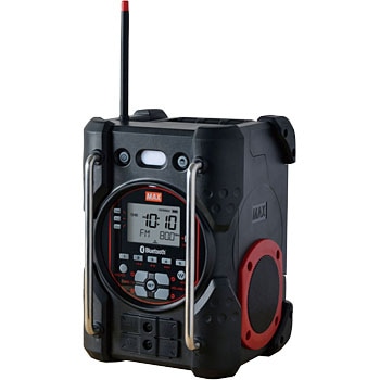 AJ-RD431 充電式オーディオ 1台 MAX(マックス)[事務用品・工具] 【通販