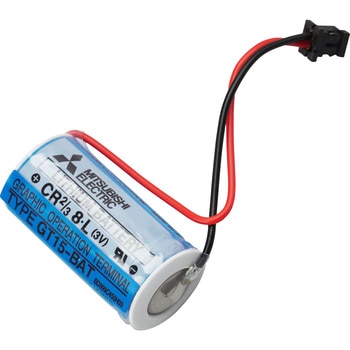 GOT1000・2000シリーズ用 バッテリ 三菱電機 PLCバッテリー 【通販