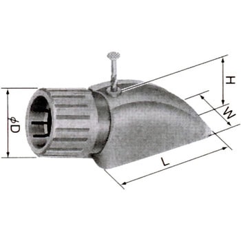 ころがしエンド(1本止め) CD管用 Panasonic(パナソニック) 電線管用