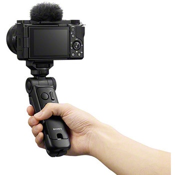 ワイヤレスシューティンググリップ/三脚 GP-VPT3 ソニー リモコン/遠隔