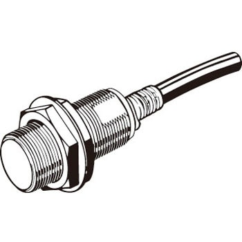 E2EM-X15X1 2M 長距離近接スイッチ(直流2線式/コード引き出しタイプ