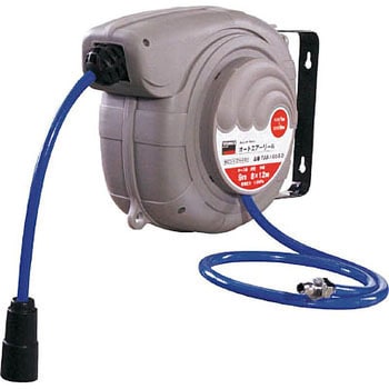 TAR-100-8.0 オートエアーリール 1台 TRUSCO 【通販モノタロウ】