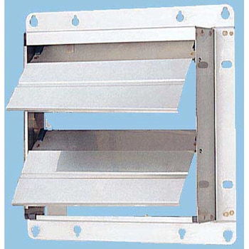 有圧換気扇 電気式シャッター ステンレス製 Panasonic(パナソニック