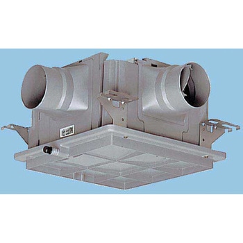 FY-18DPKC1BL 中間ダクトファン 風圧式シャッター Panasonic