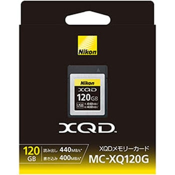 XQDメモリーカード Nikon(ニコン) 【通販モノタロウ】