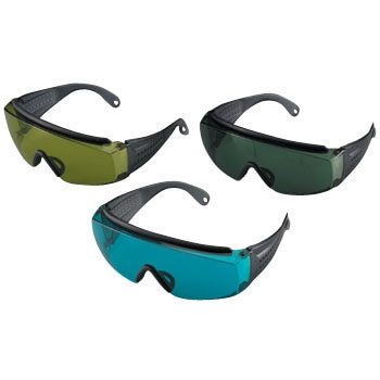 レーザ光完全吸収メガネ YL-335 山本光学 レーザ光吸収メガネ 【通販