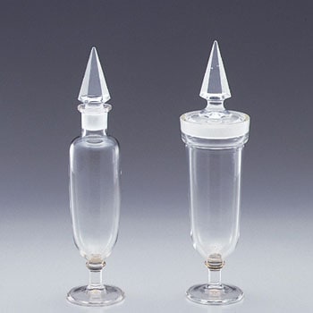 500CC 剣先標本瓶(広口) 1本 アズワン 【通販モノタロウ】