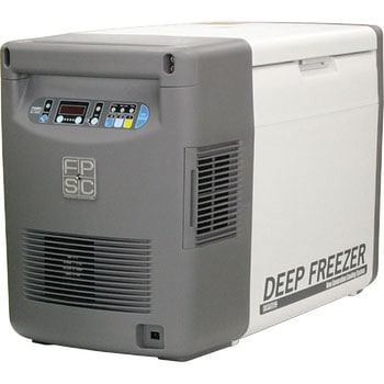 SC-DF25K ポータブル低温冷凍冷蔵庫 日本フリーザー 容量25L 庫内寸法