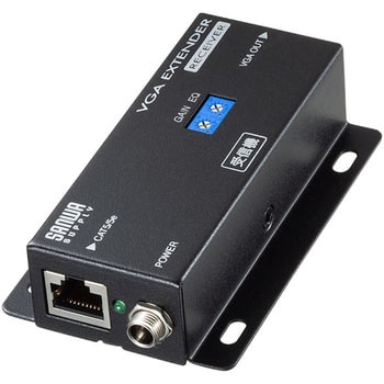 VGA-EXRN ディスプレイエクステンダー サンワサプライ 規格VGA 延長
