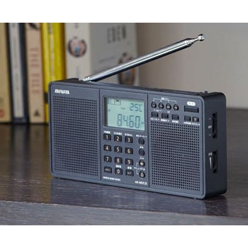 AR-MDS25 ワールドバンドラジオ ステレオ 1台 aiwa(アイワ) 【通販