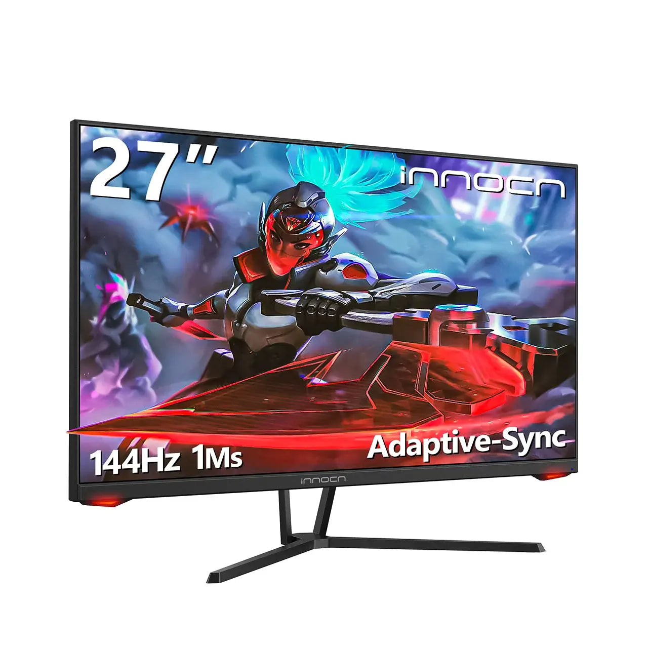 整備品 | INNOCN 27インチWQHD 144Hzゲーミングモニター | 27G1R