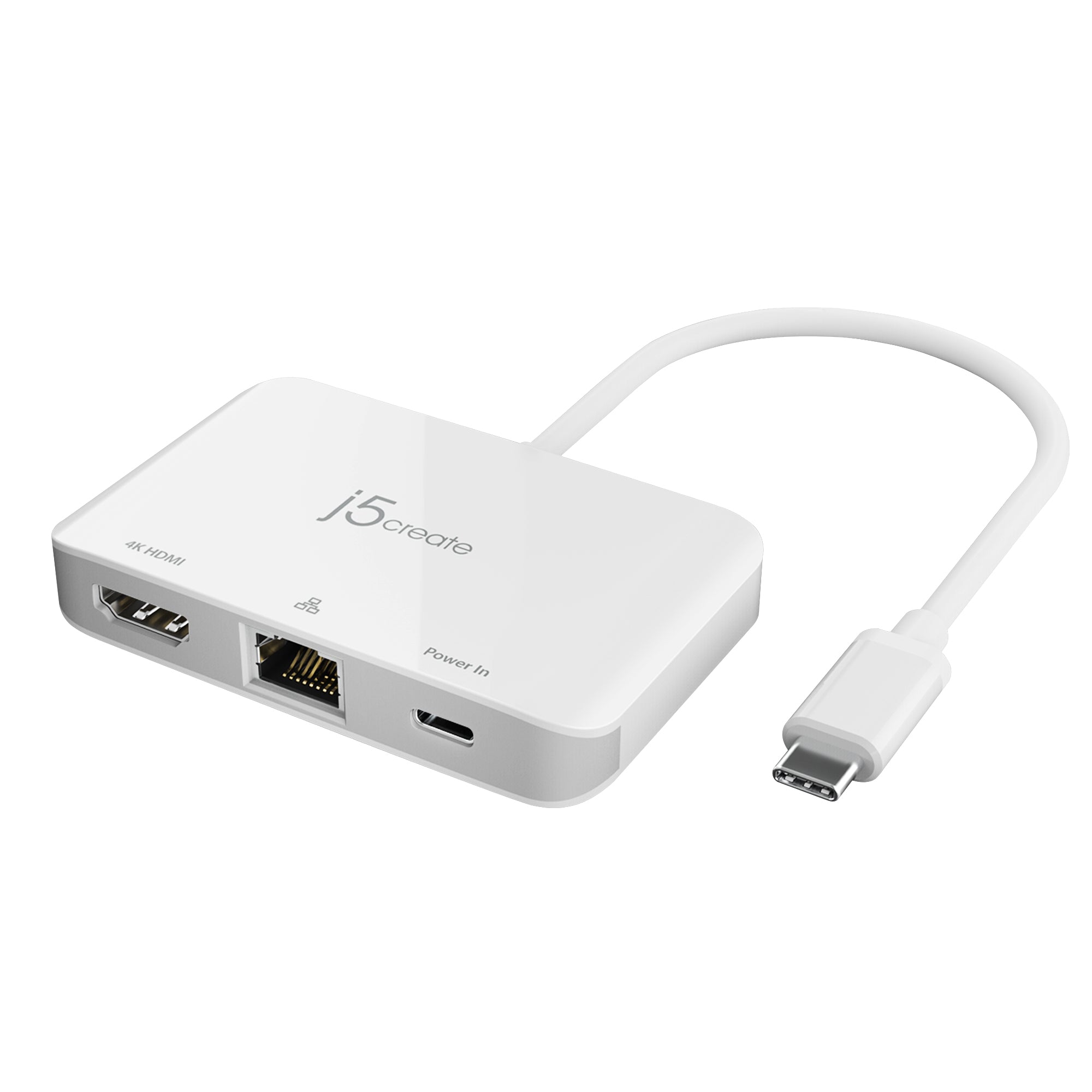 JCA351 USB-C to PD+HDMI+LAN 3in1 マルチアダプター – new-jp-j5create