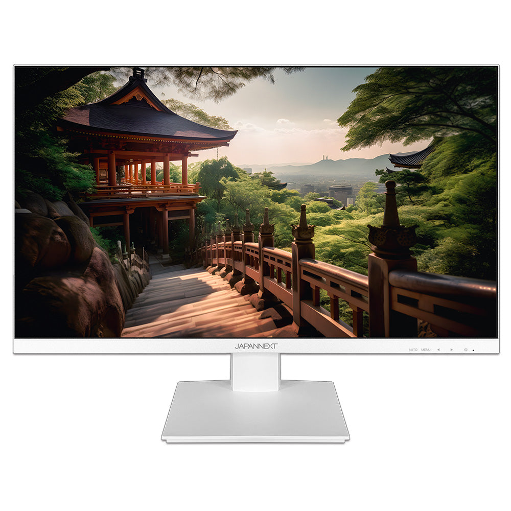 JAPANNEXT 23.8インチIPSパネル搭載液晶モニター フルHD液晶モニター