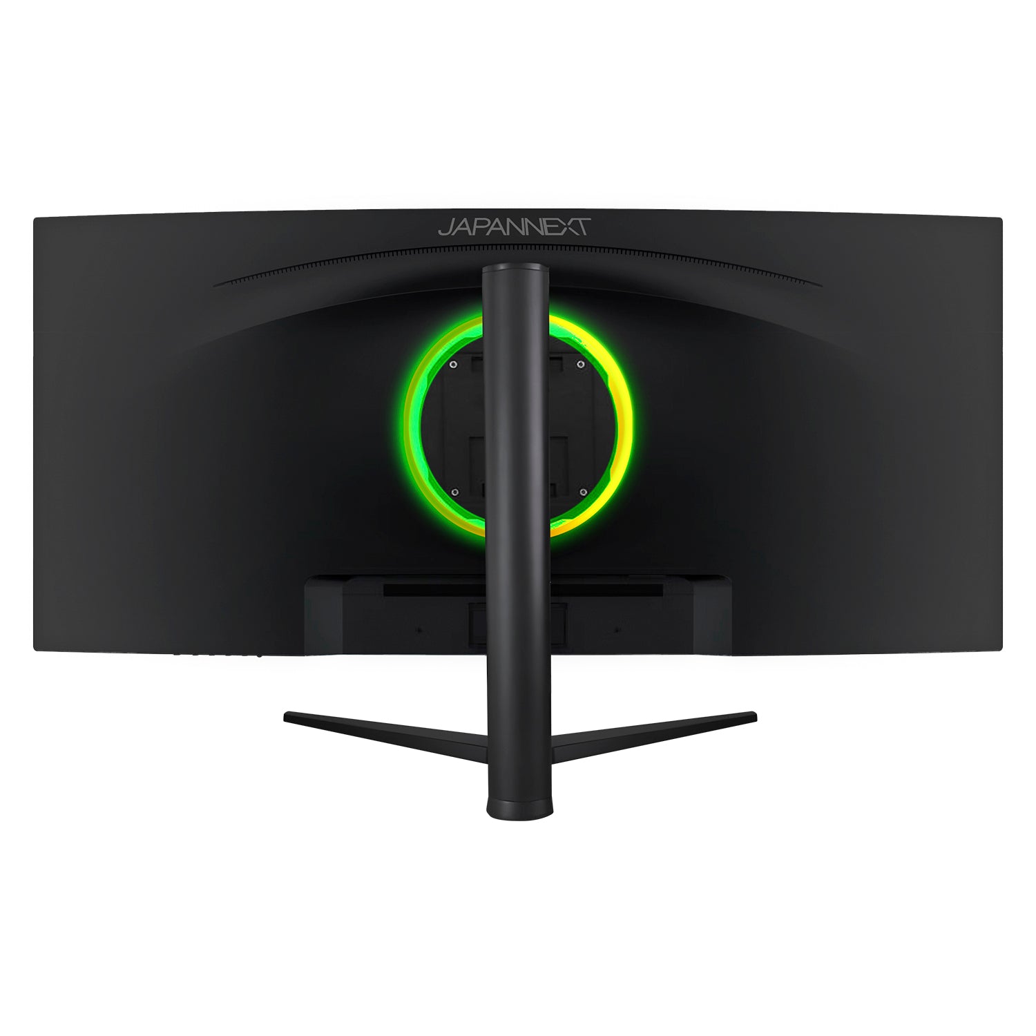JAPANNEXT 34インチ曲面 IPSパネル UWQHD(3440 x 1440)解像度 ウルトラ