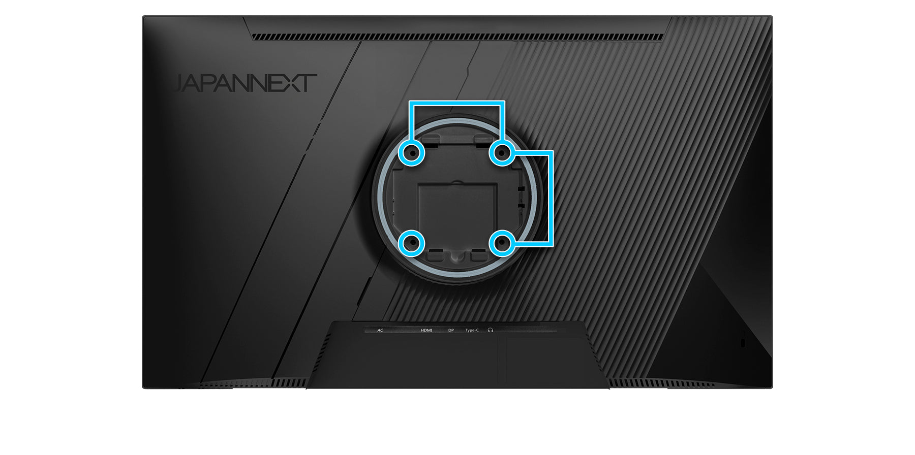 JAPANNEXT 23.8インチ IPSパネル搭載 200Hz対応 フルHD(1920x1080