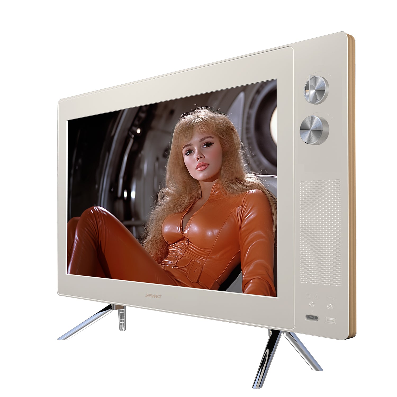 JAPANNEXT 23.6インチ VAパネル搭載 180Hz対応 フルHD(1920x1080