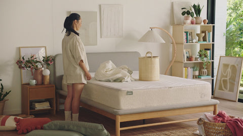 コアラマットレス保護カバー クール｜夏も快適な冷感タイプ – コアラ